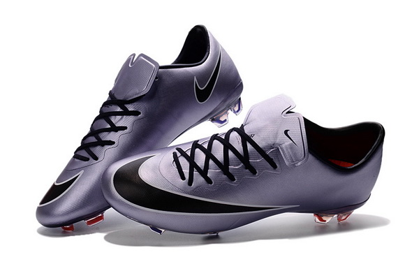 Nike Mercurial Vapor X FG Men Shoes--015